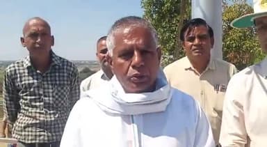 चित्तौड़गढ़: CM ने बजट घोषणा में हर जिला मुख्यालय पर लव कुश वाटिका की सौगात दी थी उसी के अनुरूप किया कार्यः राज्यमंत्री सुरेंद्र सिंह