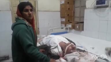 लाडपुरा: कैथून थाना क्षेत्र में बाइक सवार बुज़ुर्ग दंपत्ति के सामने आया कुत्ता, बुज़ुर्ग व्यक्ति घायल