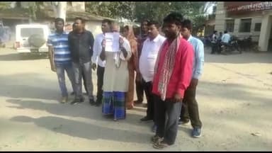 कहरा: सुलिंदाबाद में दहेज की बलि चढ़ी महिला, परिजन ने फांसी लगाकर हत्या करने का लगाया आरोप