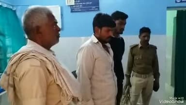 समस्तीपुर: जिला न्यायालय से निर्गत वारंट के आधार पर मुसरीघरारी थाने की पुलिस ने दो फरार वारंटियों को अलग-अलग जगह से किया गिरफ्तार