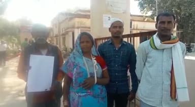 रायबरेली: नसीराबाद पुलिस पर पूरे हकीम गांव निवासी पीड़ितों ने लगाए गंभीर आरोप, एसपी से दबंगों की शिकायत कर की कार्रवाई की मांग