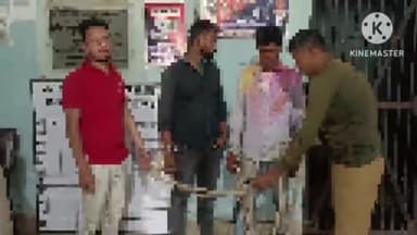 जहानाबाद: ऊंटा सहित अलग-अलग जगहों से पुलिस ने शराब के नशे में तीन लोगों को किया गिरफ्तार