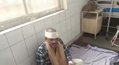 अशोक नगर: कदवाय के पास बाइक अनियंत्रित होकर फिसलने से 43 वर्षीय व्यक्ति घायल, जिला अस्पताल में भर्ती