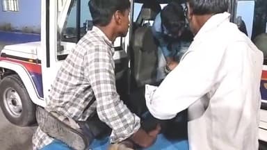 बिहार: गोलापुर गांव के पास पैदल चल रहे व्यक्ति को ऑटो ने मारी टक्कर, व्यक्ति गंभीर रूप से हुआ जख्मी