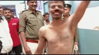 बिहार: शराब के नशे में धुत युवक ने सदर अस्पताल में किया हाई वोल्टेज ड्रामा, उपचार जारी