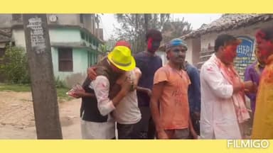 सफलता एक चुनौती है इसे तुम वीर की तरह स्वीकार करो क्या कमी रह गई देखो और सुधार करो कुछ किए बिना ही जय जयकार नहीं होती कोशिश करने वालों की कभी हार नहीं होती🙏🏻🙏🏻