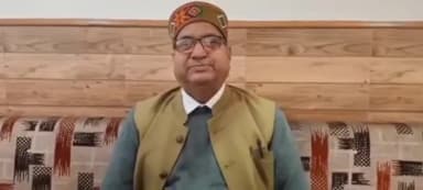 नगरोटा सूरियां: 'केंद्र सरकार ब्याज सहित दे मंहगाई भत्ता', नगरोटा सूरियां में बोले नवभारत एकता दल राष्ट्रीय अध्यक्ष