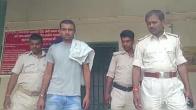 मोहिउद्दीननगर: नंदनी से पुलिस ने मारपीट के एक प्राथमिकी अभियुक्त को किया गिरफ्तार, भेजा जेल