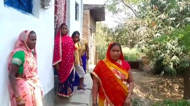 पालीगंज: वार्ड नंबर 20 की महिला वार्ड पार्षद के घर कुछ लोगों ने चढ़ाई कर पत्थरबाजी की, छोटा पुत्र जख्मी