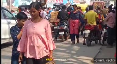 कहरा: थाना चौक पर लगा भीषण जाम, वाहन चालक सहित आम राहगीर जाम से घंटों रहे परेशान