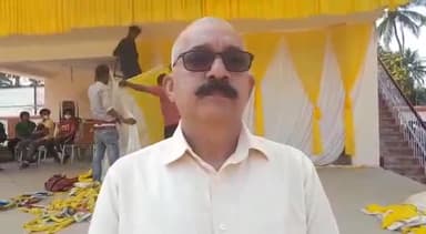 बेगूसराय: सेवानिवृत्त डीएसपी सुनील सिंह ने बताया 12 मार्च को गांधी स्टेडियम में खिलाड़ियों को सम्मानित करेंगी पीटी ऊषा