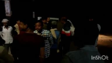 बिलग्राम: मल्लांवा में रेलवे फाटक के गेट मैन को मारी गई गोली, जिला अस्पताल से लखनऊ ट्रामा सेंटर रेफर