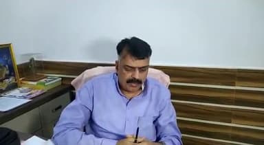 कांके: अडानी मामले को लेकर 13 मार्च को प्रदेश कांग्रेस बीजेपी के खिलाफ प्रदर्शन करेगे, प्रदेश अध्यक्ष राजेश ठाकुर ने दी जानकारी