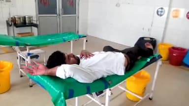 इटावा: लखना में खेत में जानवर घुसने पर भगाया तो युवक के साथ की मारपीट, पुलिस जांच में जुटी