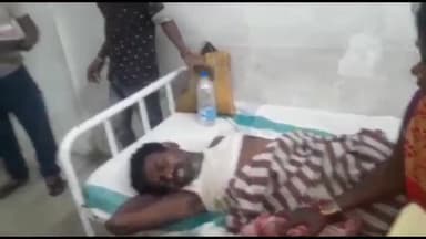 अररिया: जयनगर में भूमि विवाद को लेकर हुई मारपीट की घटना में 2 लोग घायल सदर अस्पताल में भर्ती