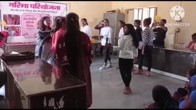 दीगोद: ग्राम बनेठिया में गरिमा परियोजना द्वारा महिला दिवस पर कार्यक्रम का आयोजन