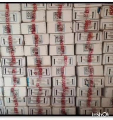 जैसलमेर: सदर पुलिस थाना ने अवैध शराब के विरुद्ध की बड़ी कार्रवाई 141 कार्टन अवैध देसी शराब व बोलेरो को किया जप्त अनुसंधान जारी