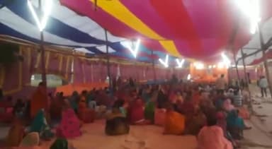 ##murliganj marketking me 3diwasaiya satasan7 8 9ko aayojit kiya gaya hai sabhi sant Mahatma amantrit hai. ##gosala chok