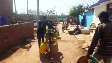 पन्ना: गर्मी शुरू होते ही बंदू-बूंद पानी को तरसने लगे वार्ड क्रमांक-26 के रहवासी, शिकायत के बाद भी नहीं हुआ समाधान