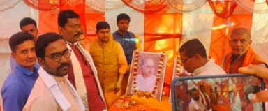 हरलाखी: सलेमपुर पंचायत भवन में भाजपा का एक दिवसीय हरलाखी विधानसभा स्तरीय अल्पकालीन शक्ति केंद्र विस्तारक प्रशिक्षण का हुआ आयोजन