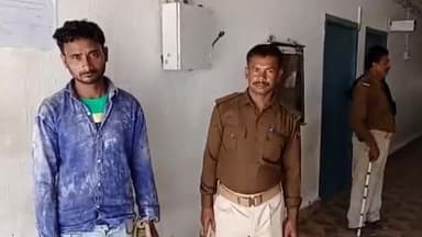 रोसड़ा: लूटपाट मामले के एक आरोपी को पुलिस ने रोसड़ा बस स्टैंड के समीप से किया गिरफ्तार, भेजा जेल