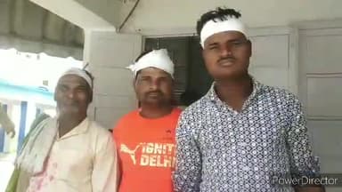कहरा: नवहट्टा थाना क्षेत्र के ब्राह्मण टोला में आपसी विवाद को लेकर दो पक्षों में हुई मारपीट, दोनों पुत्र सहित पिता हुआ घायल