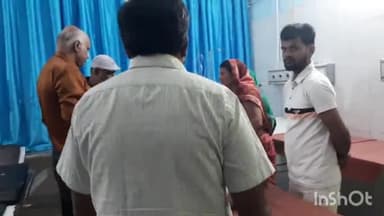 मानसी: सबलपुर निवासी वृद्ध महिला ने गलती से खाई दूसरी दवा, अस्पताल में भर्ती