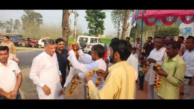 जगाधरी: भाजपा को जगाधरी विधानसभा क्षेत्र से मिली बड़ी कामयाबी कंवरपाल गुर्जर के कुशल नेतृत्व में मार्गदर्शन की आस्था जताते हुए श