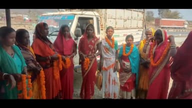 चौपारण: पांतीतीरी में झामुमो कार्यकर्ताओं का मिलन समारोह,जिला अध्यक्ष ने कहा 4अप्रैल2023 को 44 वां स्थापना दिवस भव्य मनाया जाएगा