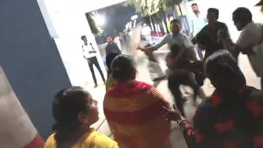 बिहार: सदर अस्पताल के कैंपस में दो पक्षों के बीच हुई मारपीट, गार्ड ने किया बीच-बचाव
