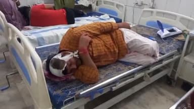 कहरा: कबीरा कामाथान गांव में शादी में बाजा बंद कराने को लेकर हुई मारपीट, 2 लोग जख्मी