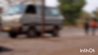 नईसराय: पाकरोड गांव के पास पैदल जा रहे युवक को तेज रफ्तार मोटरसाइकिल चालक ने मारी टक्कर, घायल जिला अस्पताल में भर्ती