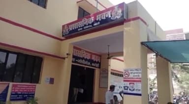 ज्ञानपुर: गोपीगंज चालक की तहरीर पर दर्ज हुआ मुकदमा