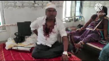 जहानाबाद: कुर्था बाजार में अपराधियों ने एक व्यक्ति पर किया जानलेवा हमला, घायल व्यक्ति को सदर अस्पताल में कराया गया भर्ती