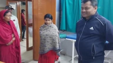 समस्तीपुर: लगुनिया सूर्यकंठ में एक महिला को सांप ने काटा, सदर अस्पताल में इलाज जारी