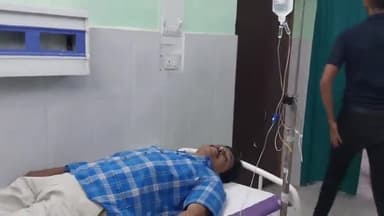 समस्तीपुर: पटेल मैदान के पास बच्चे को छुड़ाने गए कोचिंग संचालक के साथ की गई मारपीट, सदर अस्पताल में कराया गया भर्ती