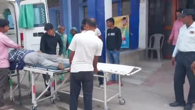 समस्तीपुर: हसनपुर टारा में जमीनी विवाद को लेकर 3 लोगों के साथ की गई मारपीट, अस्पताल में कराया गया भर्ती