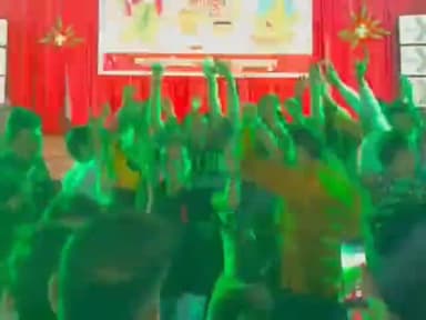 शुजालपुर: नगर पालिका के द्वारा फाग उत्सव का होली मिलन समारोह कार्यक्रम हुआ संपन्न बड़ी संख्या में पार्टी के कार्यकर्ता रहे उपस्थित