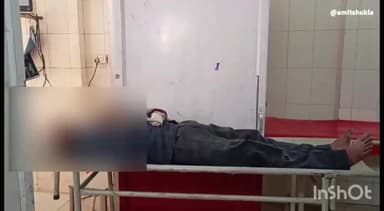 उन्नाव: कोतवाली क्षेत्र अंतर्गत लखनऊ मार्ग पर बाइक सवार दंपति नीलगाय से टकराए, पत्नी की हुई मौत व पति गंभीर रूप से हुआ घायल