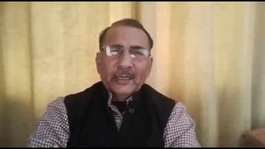 पटना ग्रामीण: ईडी की छापेमारी पर पटना में राजद प्रवक्ता ने कहा- केंद्रीय एजेंसियां बीजेपी के खिलाफ बोलने वालों को कर रही परेशान