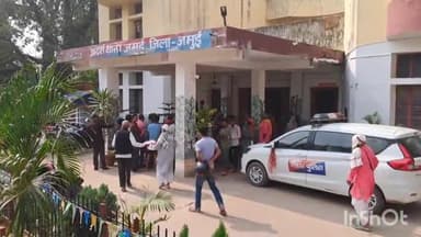 जमुई: टाउन थाना क्षेत्र से जमुई पुलिस ने अलग-अलग आपराधिक मामलों में तीन अभियुक्तों को किया गिरफ्तार, मेडिकल के बाद भेजा जेल