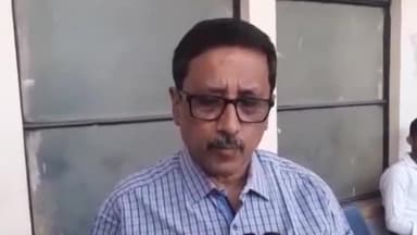 कांके: स्वास्थ्य मंत्री द्वारा बिना शो कॉज के एएमओ को निलंबित करने पर डॉक्टरों में नाराजगी, डॉ प्रभात कुमार ने दी प्रतिक्रिया