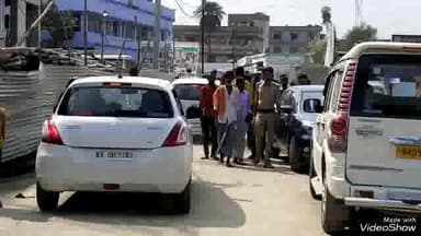 समस्तीपुर: जिला उत्पाद विभाग की टीम ने ताड़ी एवं शराब कारोबार करने के आरोप में विभिन्न इलाकों से 13 लोगों को किया गिरफ्तार