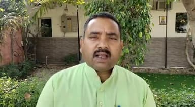 बसेड़ी: राज्यसभा सांसद किरोड़ी लाल मीणा की गिरफ्तारी को लेकर पूर्व विधायक सुखराम कोली ने दी अपनी प्रतिक्रिया