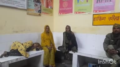 शाहबाद: ग्राम अमित्ता में दबंगों ने मामूली बात पर पिता-पुत्री को पीटा, पीड़ित ने कोतवाली में दी तहरीर