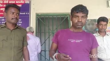 मोहिउद्दीननगर: पुलिस ने शराब पीने के आरोप में एक युवक को कल्याणपुर बस्ती से किया गिरफ्तार, भेजा न्यायिक हिरासत में