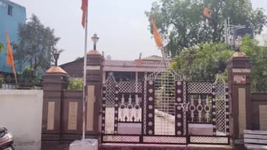 कुरूद: नगर के प्राचीन श्रीराम मंदिर में 12 मार्च को बसंत उत्सव का होगा आयोजन