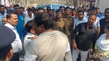 पटोरी: राजकीय मेला शिउरा बाबा अमर सिंह स्थान का ADM ने किया निरीक्षण, संबंधित अधिकारियों को दिए अहम निर्देश