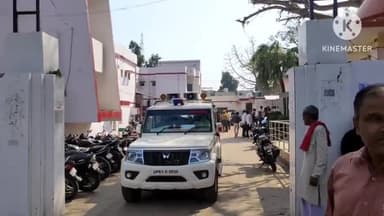 शिकोहाबाद: सम्पूर्ण समाधान दिवस के मौके पर शिकोहाबाद कोतवाली में जिलाधिकारी ने सुनी समस्याएं