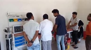 मोठ: सिकंदरा गांव के पास बाइक से गिरकर महिला गंभीर रूप से हुई घायल, डॉक्टरों ने अस्पताल में घायल महिला को किया मृत किया